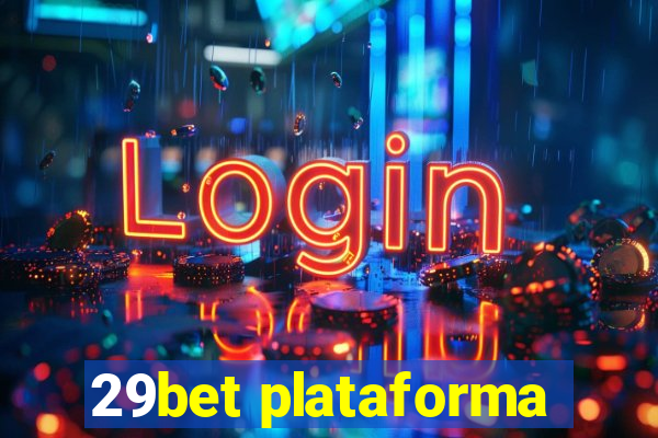 29bet plataforma